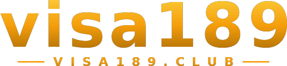 visa189 logo