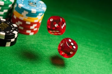 visa189 Casino categories